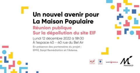 Réunion publique dépollution usine EIF