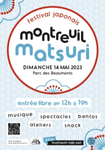 Montreuil Matsuri