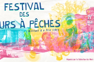 Festival des Murs à Pêches